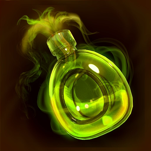 Acid Flask Cartographer's Guild Wiki Fandom