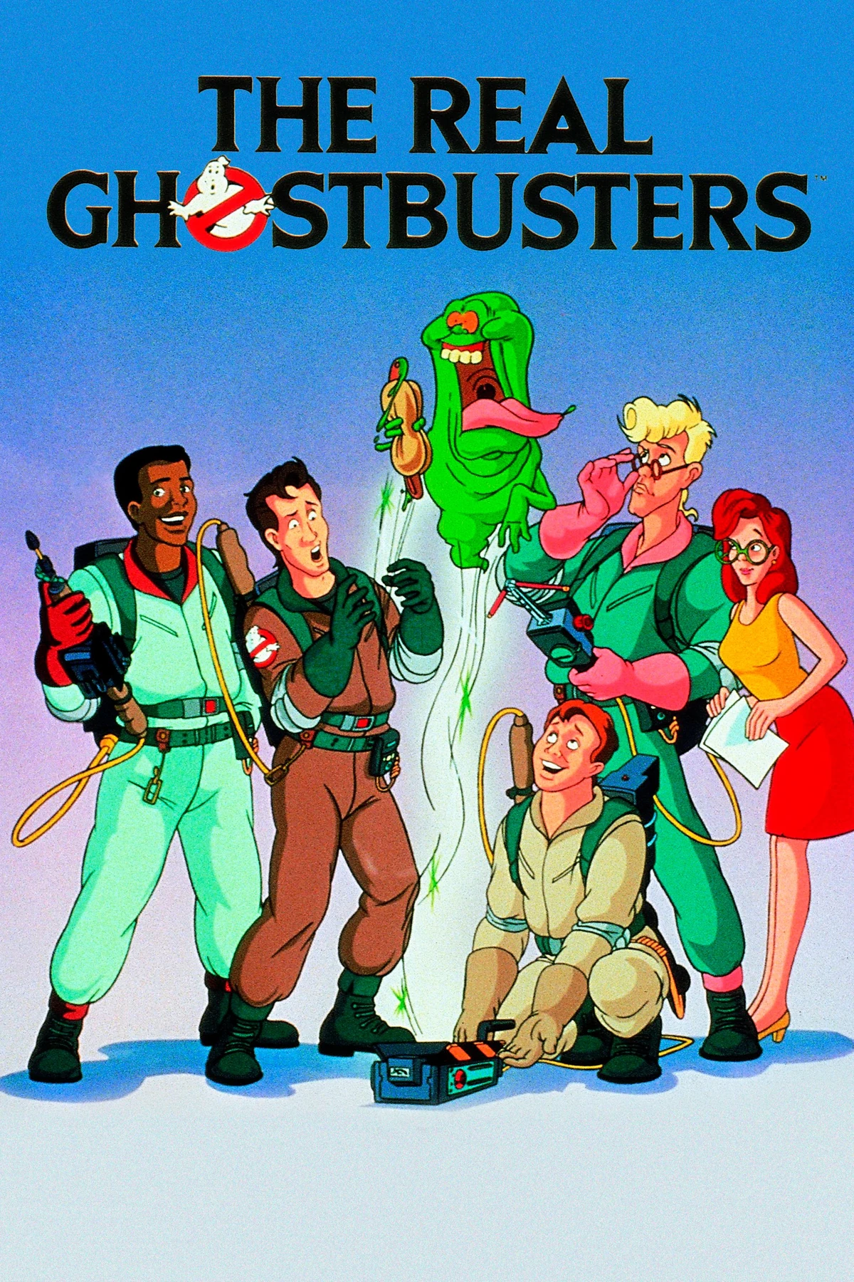 The Real Ghostbusters Cartoni Wiki Fandom