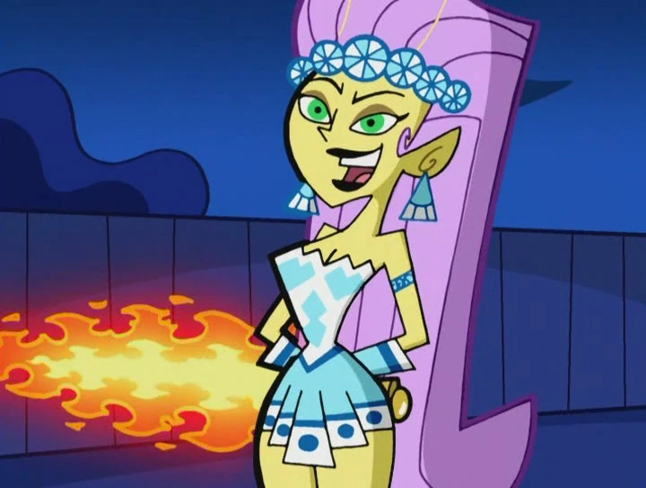 Princess Mandie Cartoon Aliens Wiki Fandom