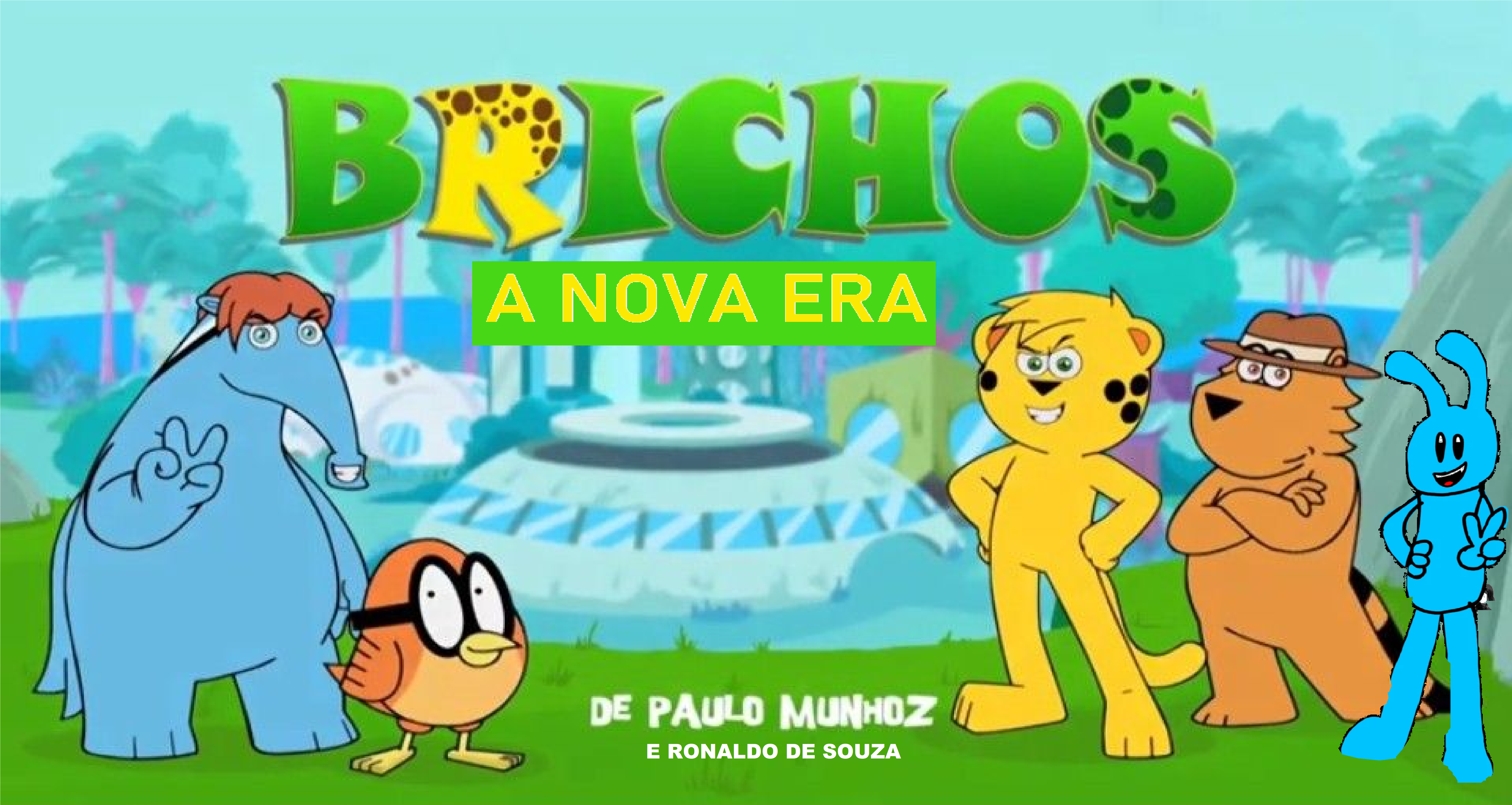 Nickelodeon - Quartou! E o meio da semana é aquele misto