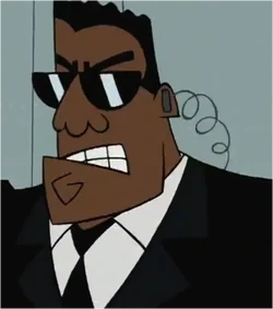 Mr. White | Cartoon Characters Wiki | Fandom