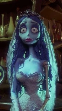 Emily (Corpse Bride) | Cartoon Characters Wiki | Fandom