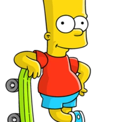 Bart Simpson Cartoon Characters Wiki Fandom Beginning in 1962, sanrio sells and licenses products branded with these characters and has created over 400 characters, with the most successful and best known being hello kitty. bart simpson cartoon characters wiki