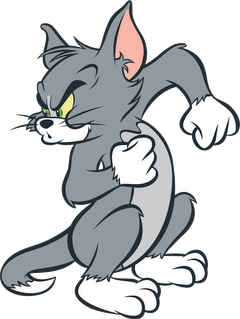 Tom The Cat Cartoon Characters Wiki Fandom