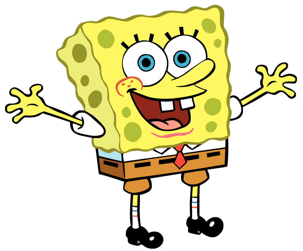 SpongeBob SquarePants, Cartoon Characters Wiki