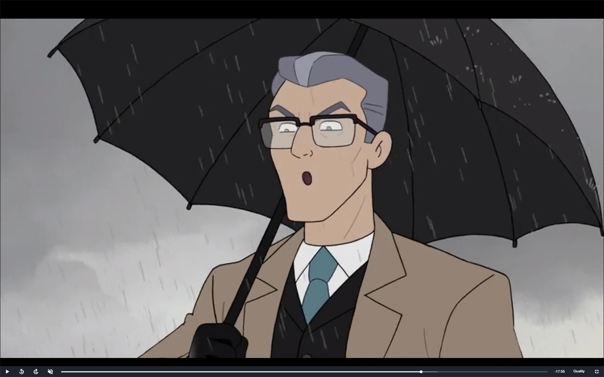 Agent Trout Cartoon Characters Wiki Fandom