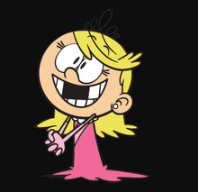 Lola (Miss Moon), Animated Spinning Wiki