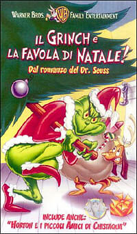 Il Grinch e la favola di Natale!, Cartoon Dubbing Wiki