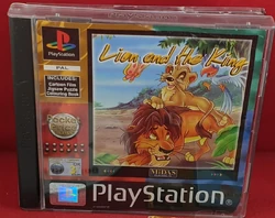 Lion and the King Playstation - Prix - Photo - Présentation