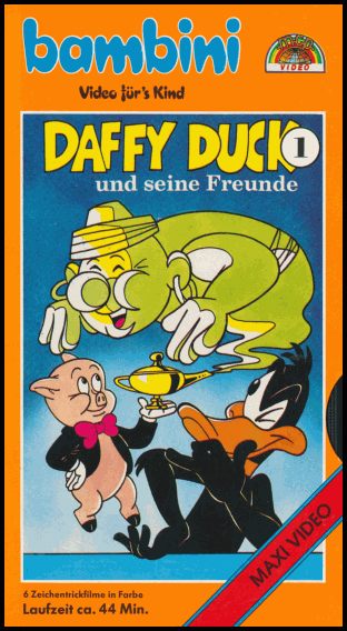 Daffy Duck und seine Freunde 1 | Cartoon Dubbing Wiki | Fandom