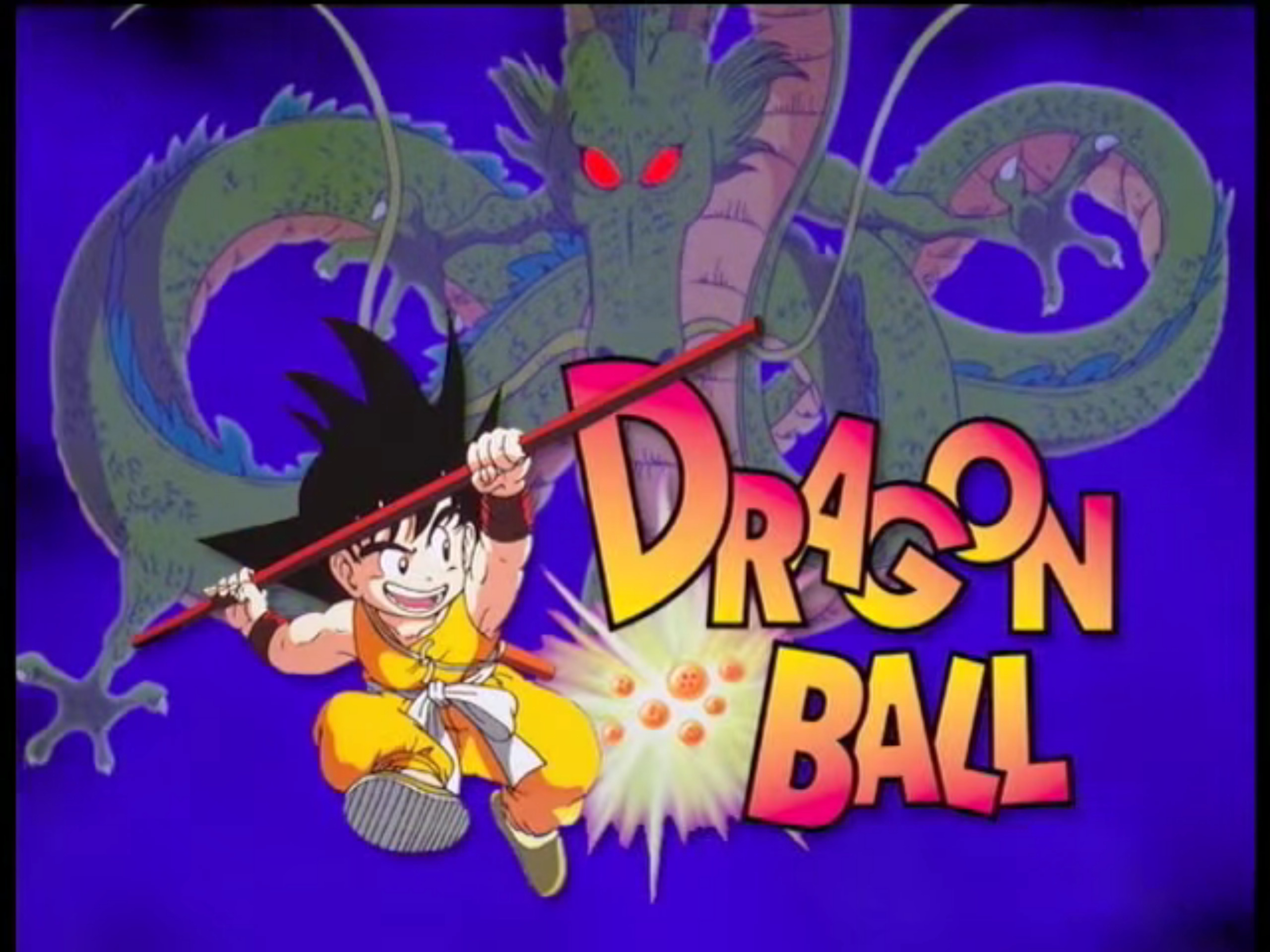 Dragon Ball (Ocean dub) - Horrible Dubs Wiki