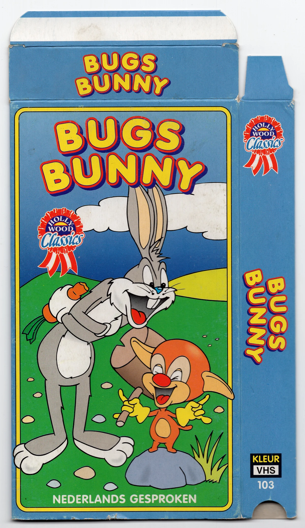 Bugs Bunny (Hollywood Classics) Cartoon Dubbing Wiki Fandom