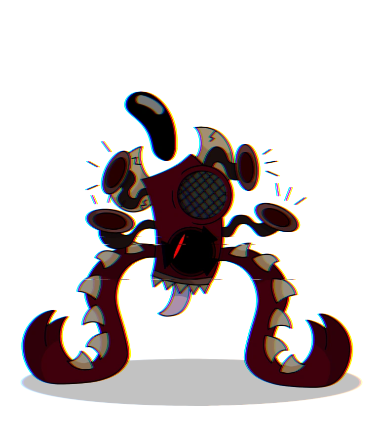 Numbabass (Original) | Cartoon island Wiki | Fandom