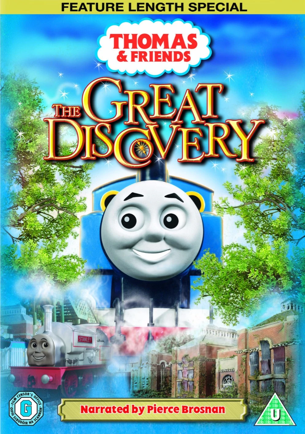 The Great Discovery | Cartoon Manist Wiki | Fandom