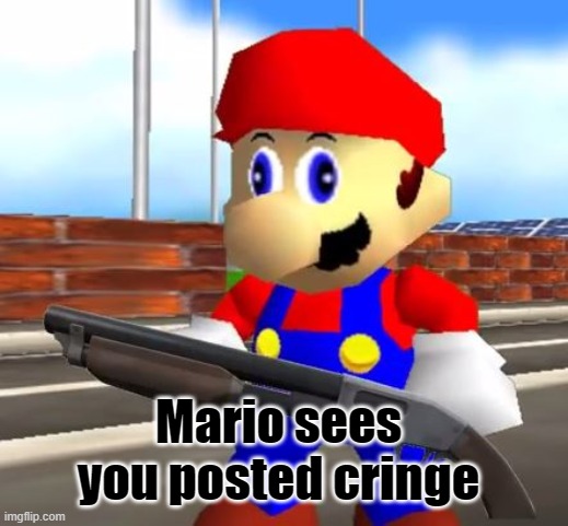 Mario Smg4 Cartoon Monster Wiki Fandom