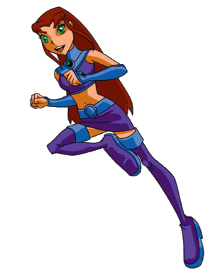 Starfire | Cartoon Network City Fanon Wiki | Fandom Starfire | Cartoon Network City Fanon Wiki | Fandom