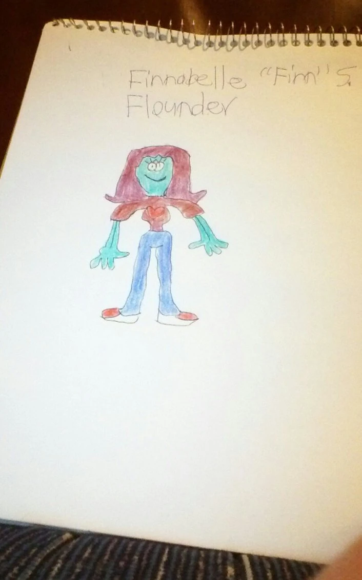 Finn Flounder Cartoon Network City Fanon Wiki Fandom