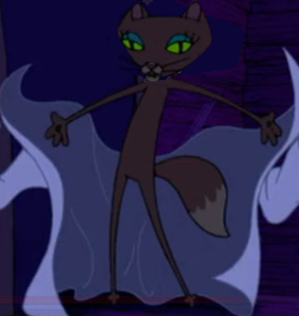 Kitty Courage The Cowardly Dog Cartoon Network City Fanon Wiki Fandom