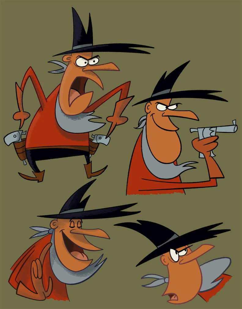 Tumbleweed Tex Cartoon Network City Fanon Wiki Fandom