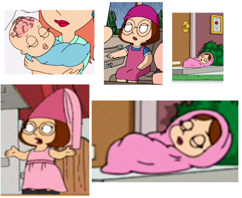 Meg Griffin Nudes