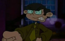 Kani Sanban | Cartoon Network City Fanon Wiki | Fandom