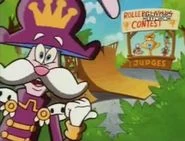 Lucky Captain Rabbit King | Cartoon Network City Fanon Wiki | Fandom