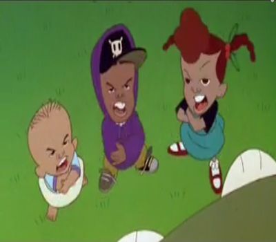 Bebe S Kids Cartoon Network City Fanon Wiki Fandom