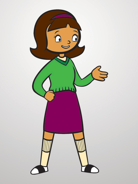 WordGirl (whose real name is Becky Botsford) is the main protagonist and he...