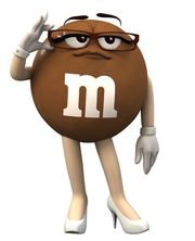 M&M's, Cartoon Network City Fanon Wiki