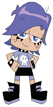 Ami, Hi Hi Puffy AmiYumi Fanon Wiki