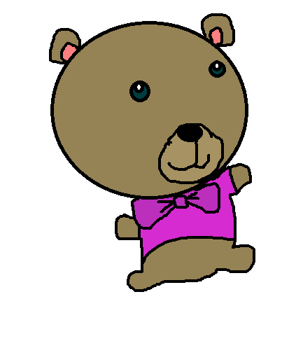 Teddy bear store cartoon network