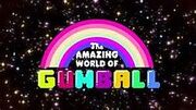 The Amazing World of Gumball title screen