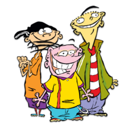 duffbeer  Old cartoon network, Edd, Ed and eddy