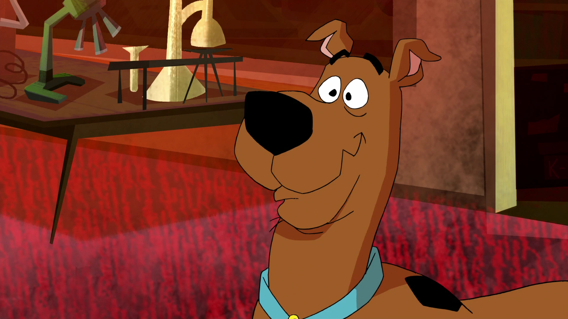 scooby doo mystery incorporated come undone