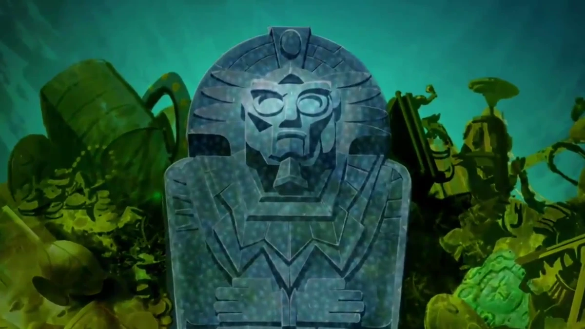 Crystal Sarcophagus ScoobyDoo! Mystery Incorporated Wiki Fandom