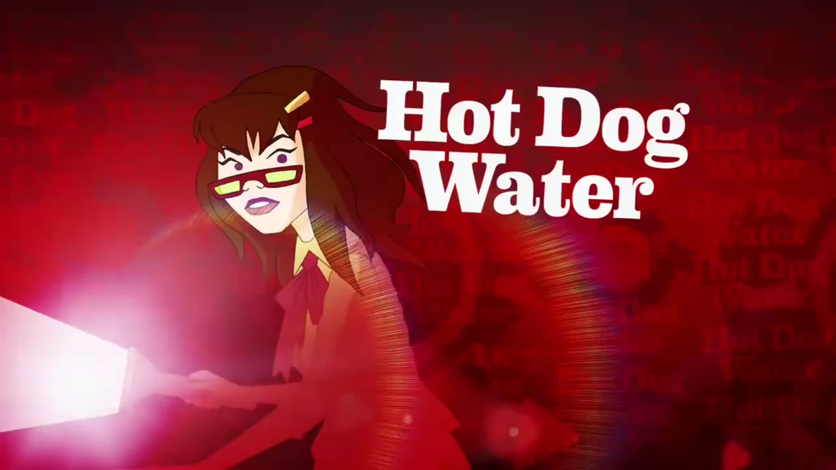 Hot Dog Water Gallery ScoobyDoo! Mystery Incorporated Wiki Fandom