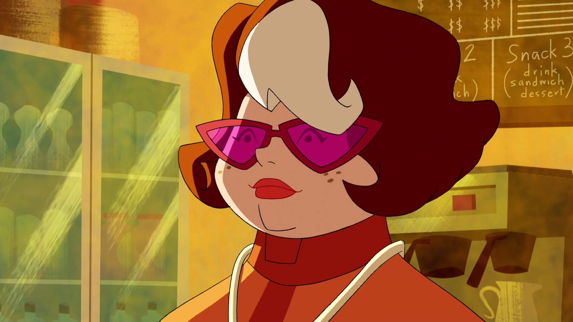 Velma Dinkley - Super-wiki