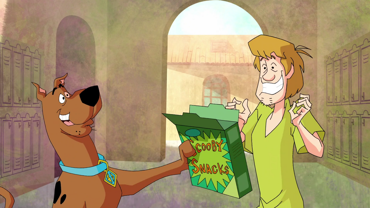 Scooby Snacks Scooby Doo Mystery Incorporated Wiki Fandom
