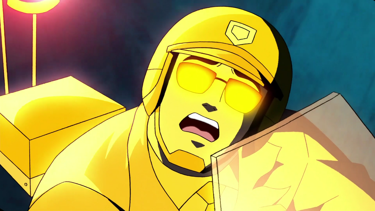 Motorcycle Cop ScoobyDoo! Mystery Incorporated Wiki Fandom