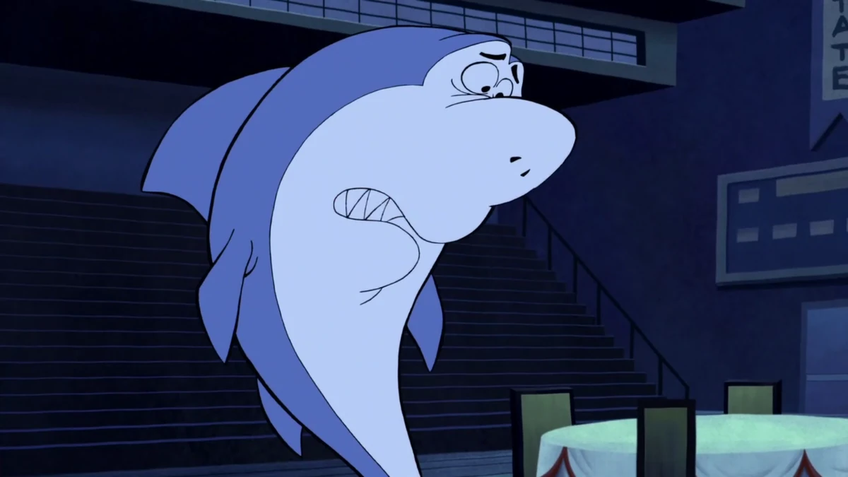 Jabberjaw ScoobyDoo! Mystery Incorporated Wiki Fandom