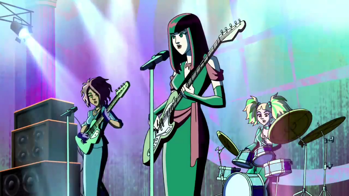 "Who Do Voodoo" ScoobyDoo! Mystery Incorporated Wiki Fandom