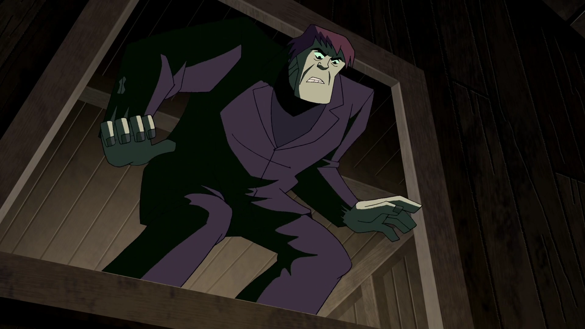 scooby doo villains creeper