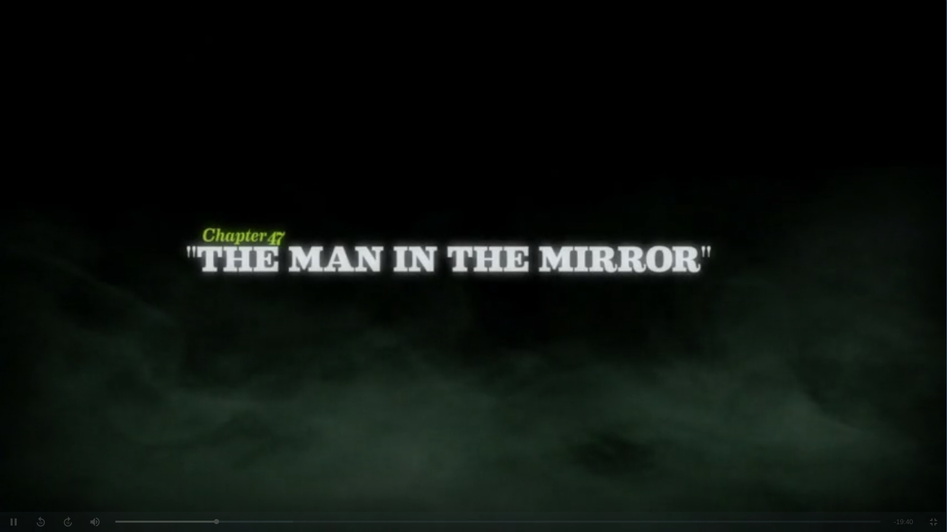 The Man in the Mirror&rdquo; | Scooby-Doo! Mystery Incorporated Wiki 