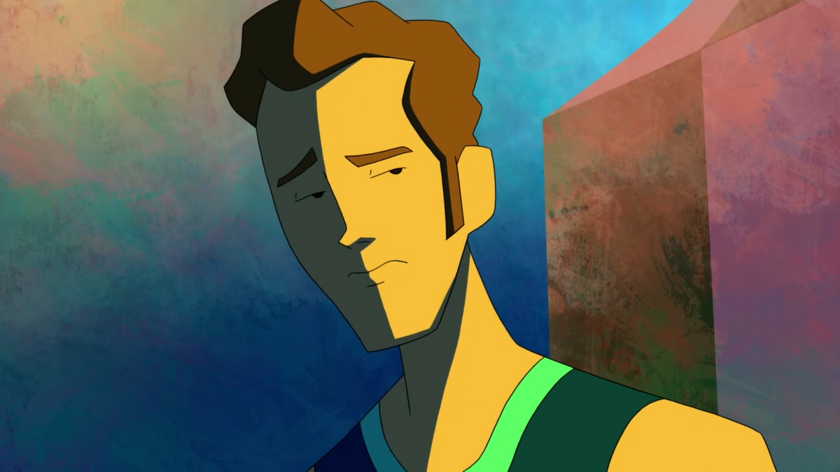 Dylan Ryan Scooby Doo Mystery Incorporated Wiki Fandom 