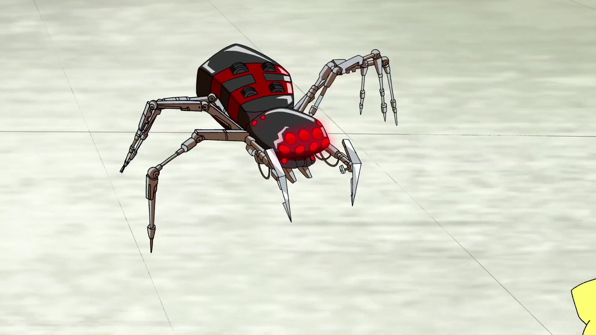 arachnid robot