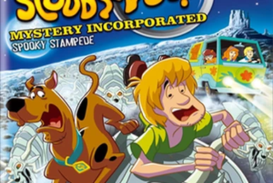 Scooby-Doo! Mystery Incorporated: Season One, Part 2