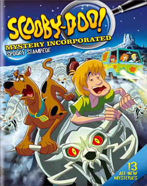 scooby doo mystery incorporated season 2