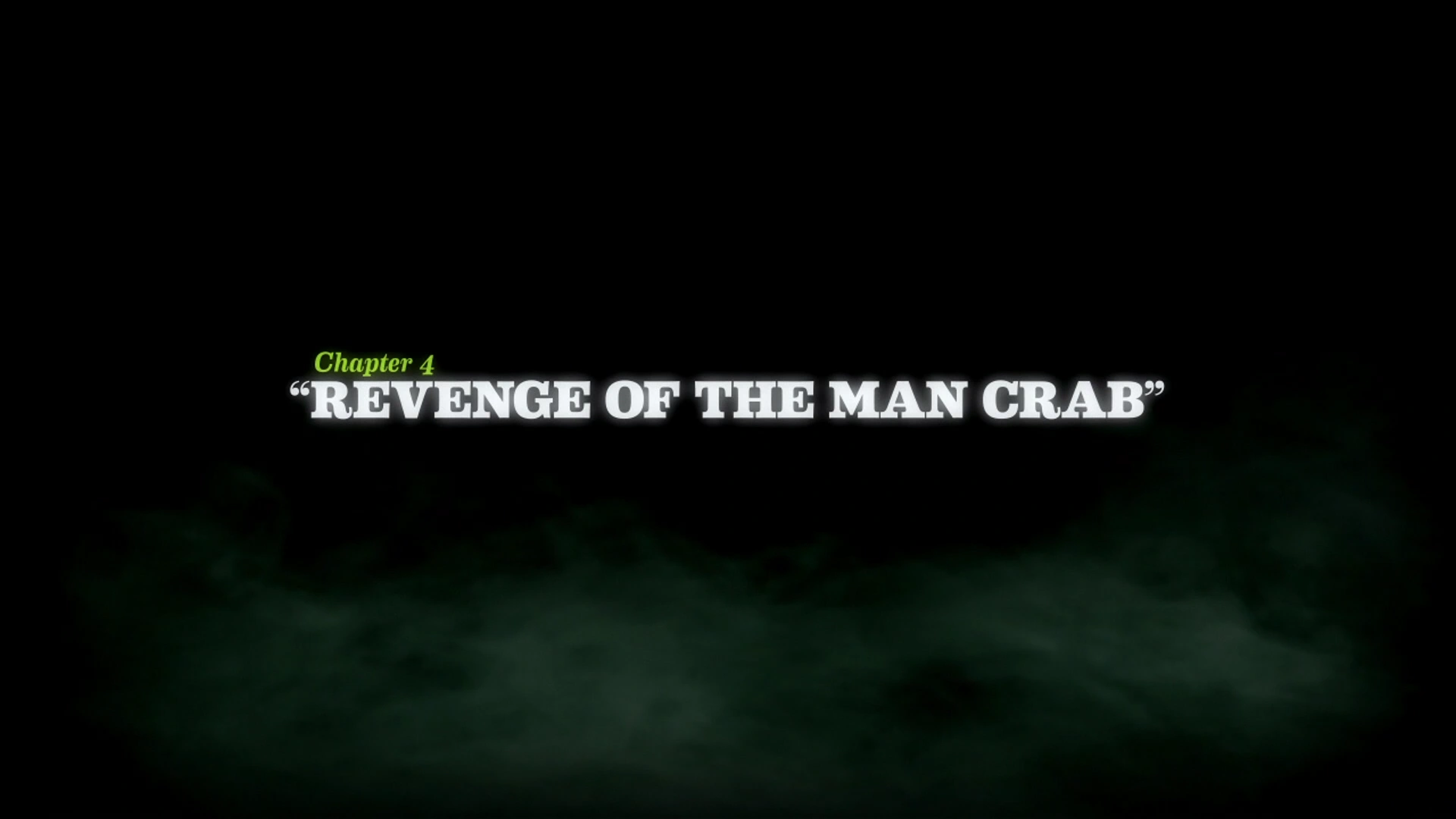Revenge Of The Man Crab Scooby Doo Mystery Incorporated Wiki Fandom