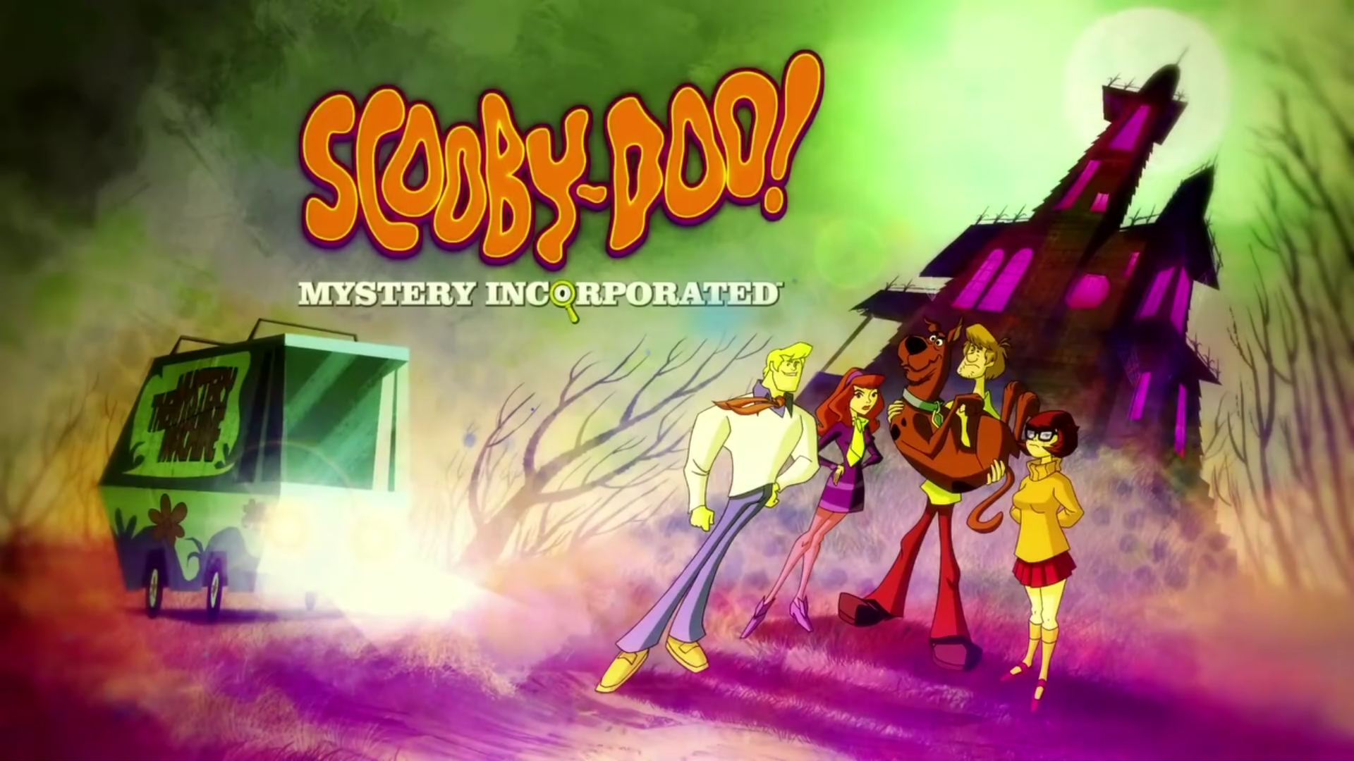 Scooby doo mystery incorporated full episodes free cheap