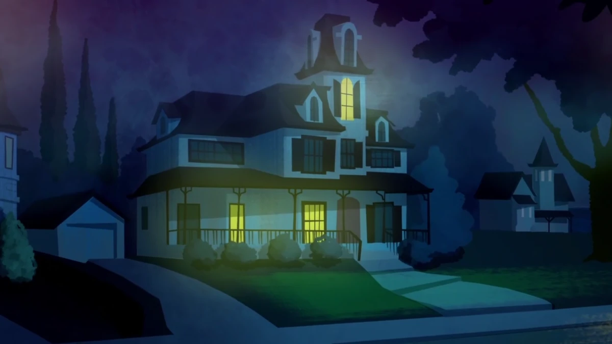 Baywosenthal House ScoobyDoo! Mystery Incorporated Wiki Fandom
